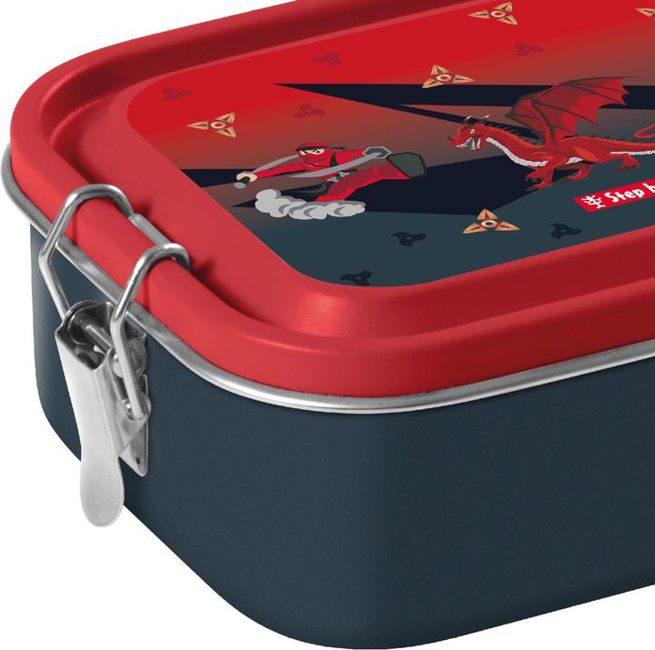 Produktbild Step by Step Brotzeitbox Edelstahl-Lunchbox
