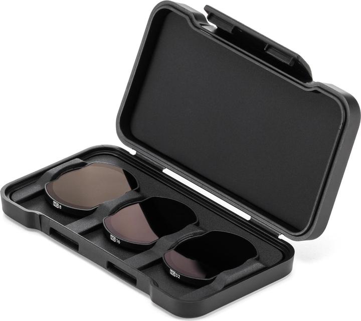 Actual product image DJI Avata 2 ND Filters Set (ND8/16/32) (Drone filters, DJI Avata 2)
