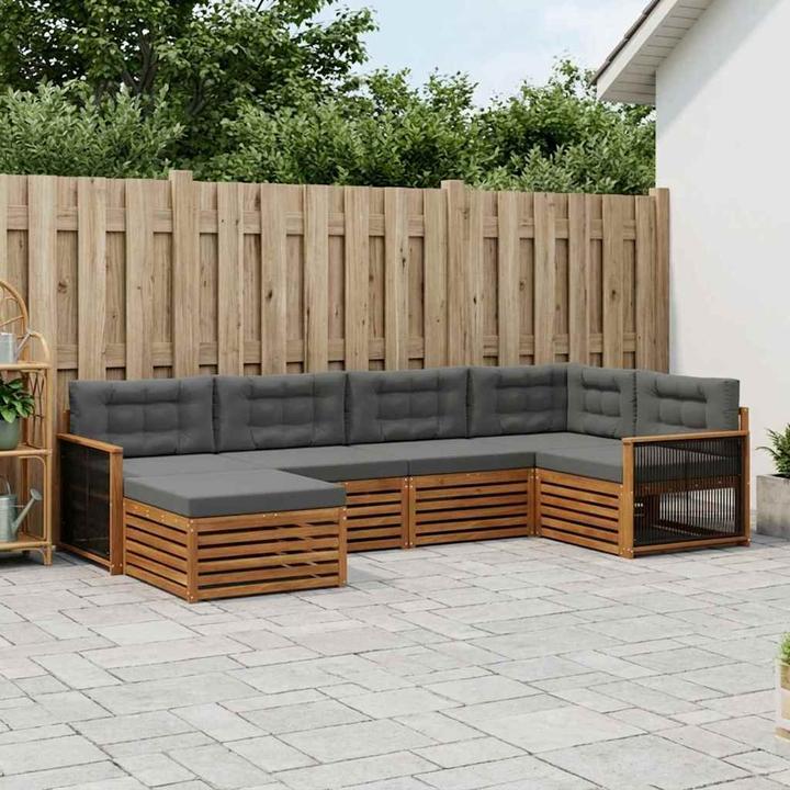 Produktbild vidaXL Outdoor-Sofa