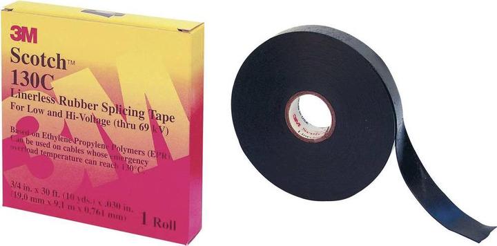 Actual product image 3M Rubber strap (19 mm)