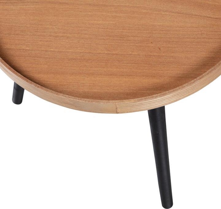 Actual product image Woood Mesa (45 x 45 x 45 cm)