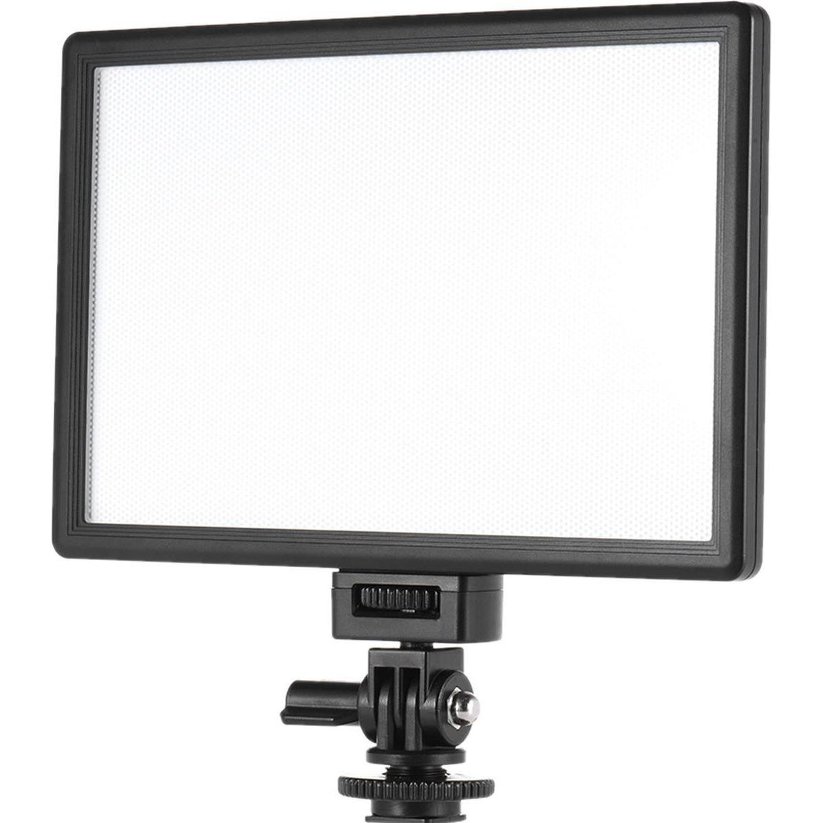 Viltrox L116T (Videocamera), Luce continua, Nero