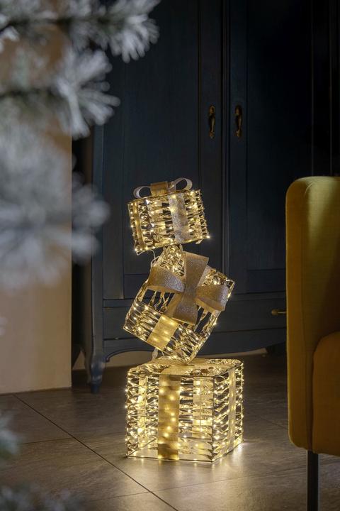 Actual product image STT Glamour 3 giftbox