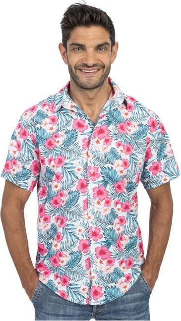 Immagine prodotto Chaks Camicia: Hawaii - Ibisco (XXL)