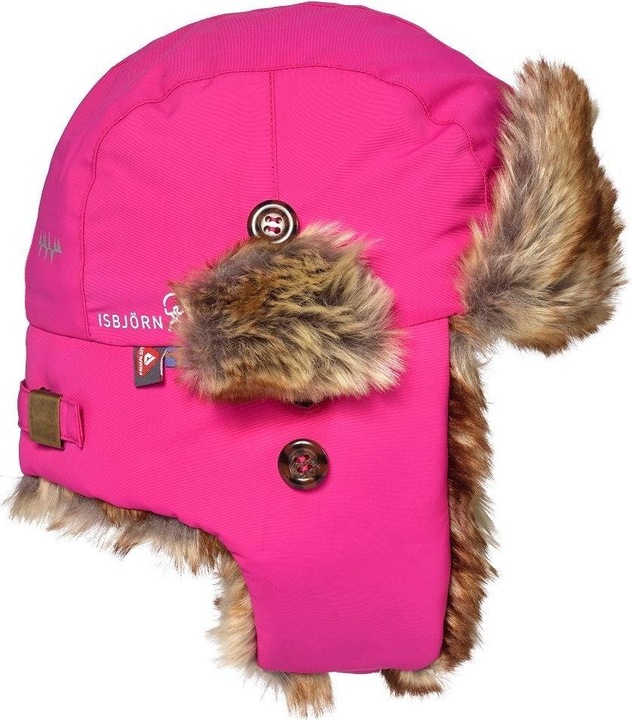 Actual product image Isbjörn Kid's Squirrel Winter Cap (44 - 46)