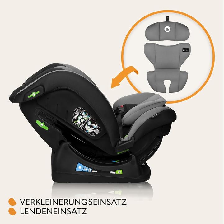 Produktbild Lionelo Aart (Kindersitz, ECE R129/i-Size Norm)
