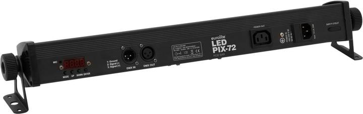 Image du produit Eurolite Barre LED PIX-72 RGB (LED)