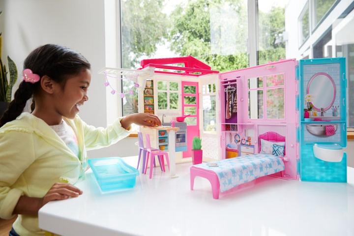 Produktbild Barbie Ferienhaus