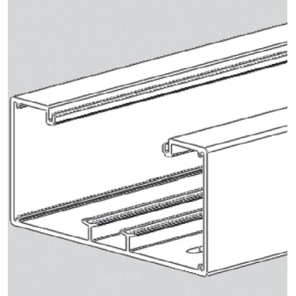 Thumbnail - GGK, Leitungsführung, 17999 BR 60x130/80mm BR Kanal aws (200 cm)