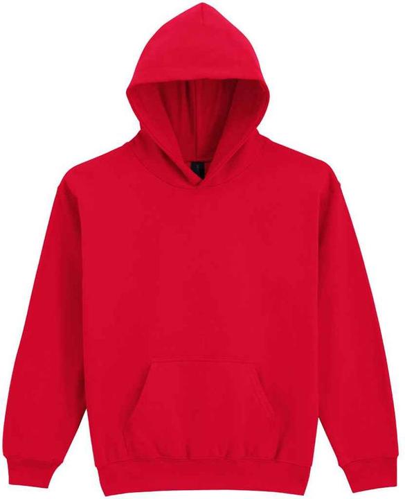 Produktbild Gildan Softstyle Kapuzenpullover Mittelschwer Fleece (S)