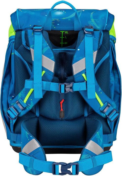 Produktbild Scout Alpha Movie Star Schulranzen-Set 5-teilig (20 l)