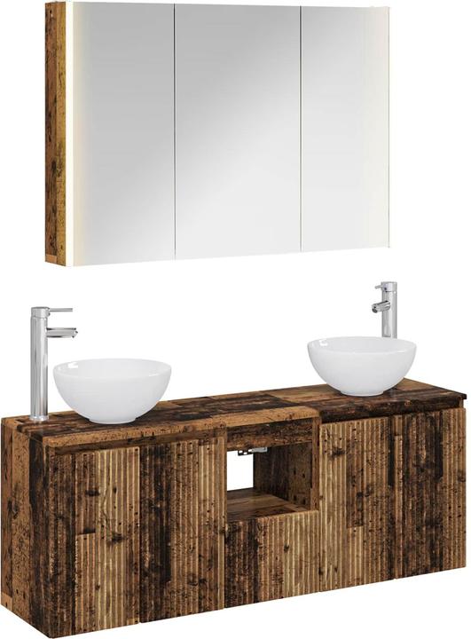 Produktbild vidaXL Badezimmer-Waschtisch