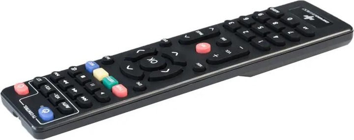 Actual product image Diprogress DPT 202SB Decoder Scart Stick DVBT2 HEVC MAIN 10 RCU (DVB-T2)
