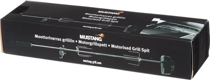 Produktbild Mustang Grill Rotisserie
