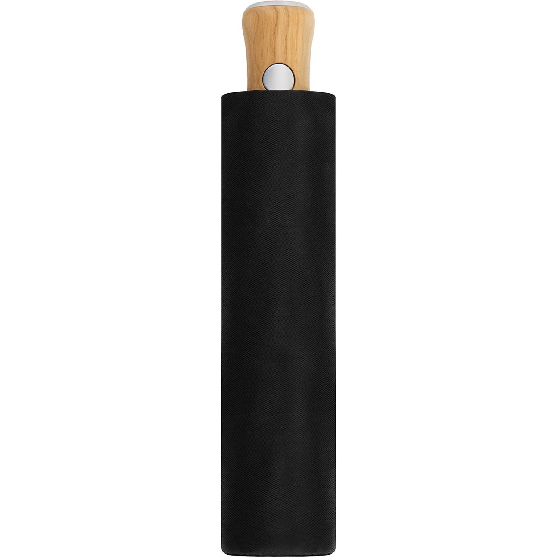 Thumbnail - Doppler Manufaktur, Regenschirm, Bellino Taschenschirm 29 cm, Schwarz