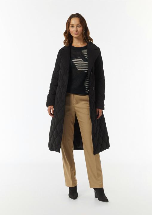 Immagine prodotto Comma Strickpullover Modischer Strickpullover mit Musterung (M)