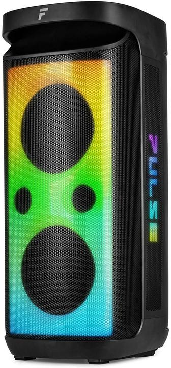 Image du produit Fenton Bluetooth Speaker Pulse160 Schwarz (12 h)