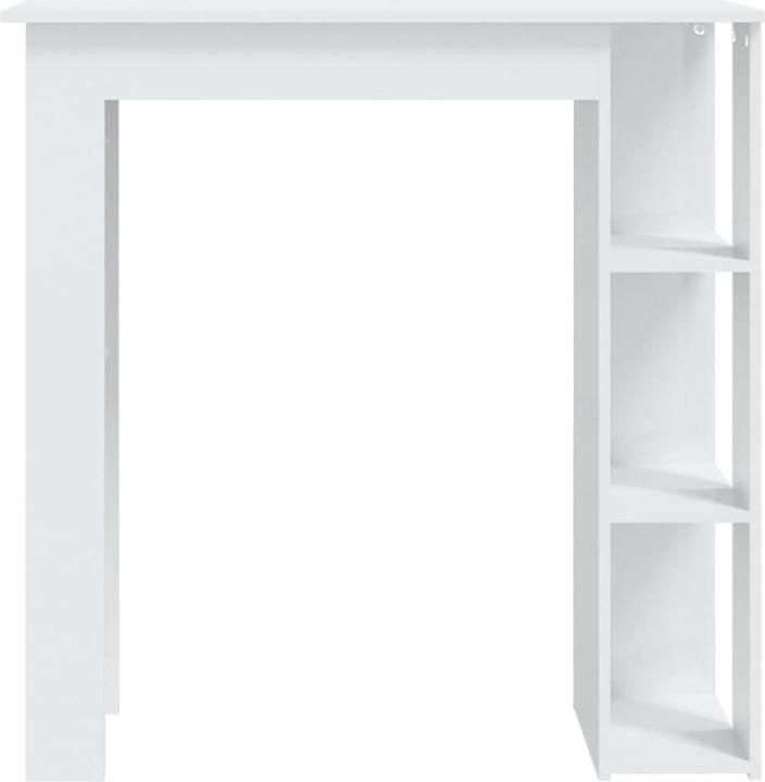 Produktbild vidaXL Bartisch (102 x 50 x 103.50 cm)