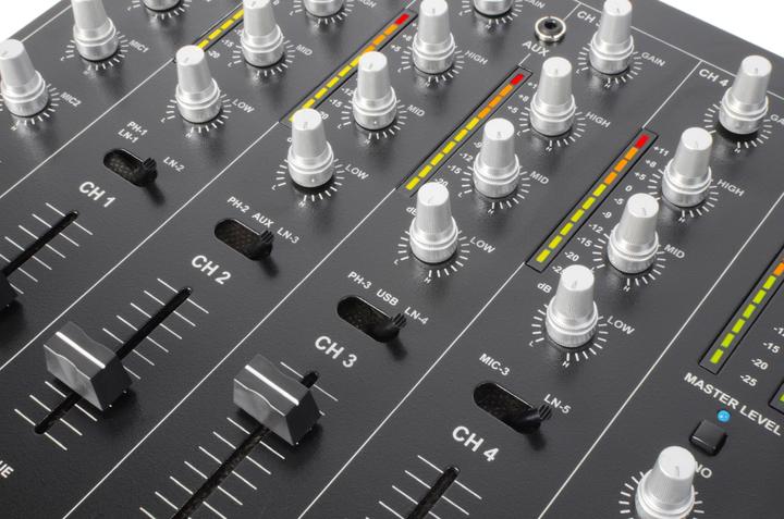 Immagine prodotto Skytec Console di missaggio STM-7010 (Controller DJ)