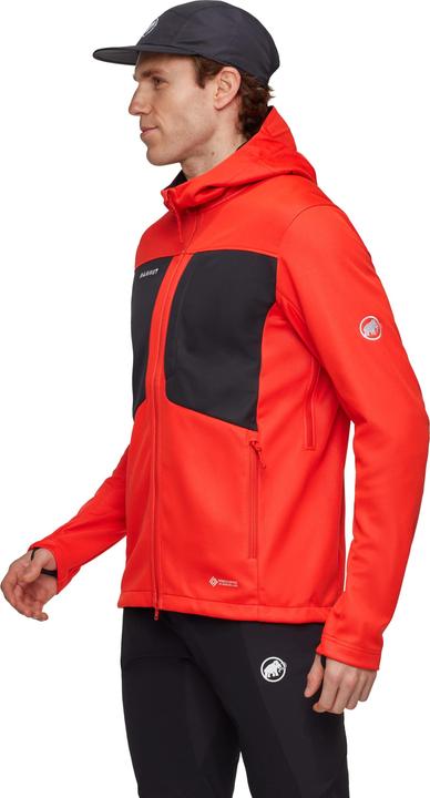 Produktbild Mammut Ultimate VIII SO Hooded Jacket Men (M)