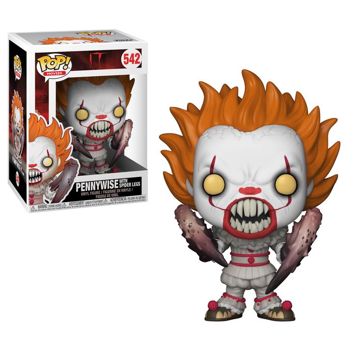 Produktbild Funko Pennywise