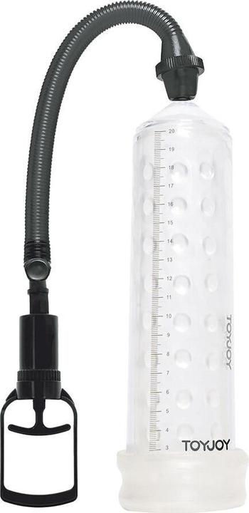 Actual product image ToyJoy Power Massage Pump w. Sleeve