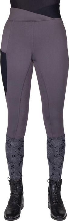 Produktbild Qhp Reitleggings Djune Vollbesatz Damen (34)