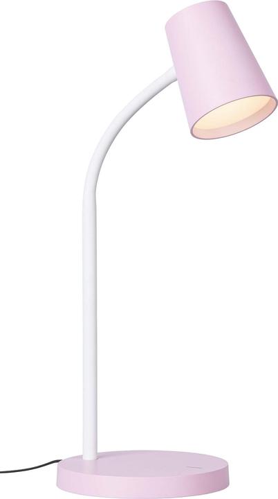 Nino Leuchten 53420121LEDTable lamp 'Luis' pink 6,5W 3000K (200 lm)