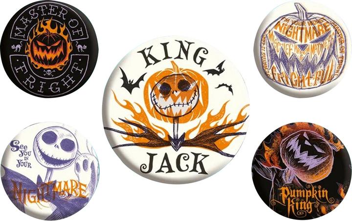 Immagine prodotto Dick Smith Set di spilli 5 pezzi