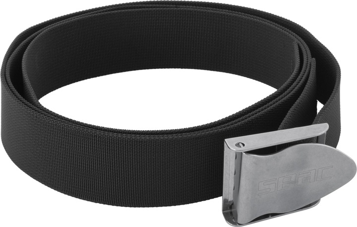 Produktbild Seac Bleigurt Mit Ino-Schnalle Schwarz/Blau
