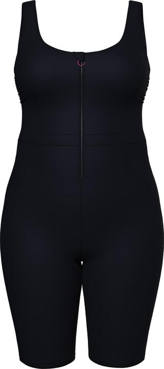 Immagine prodotto Ulla Popken Costume da bagno senza coppe con gamba lunga e materiale riciclato (50)
