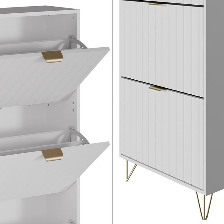 Immagine prodotto Vicco Helge (60 x 23.50 x 128.50 cm)