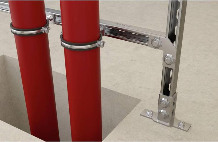 Image du produit Fischer Élément de liaison PFFF 4I zl