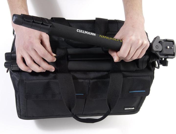 Actual product image Cullmann Amsterdam Maxima 335 (Camera shoulder bag)