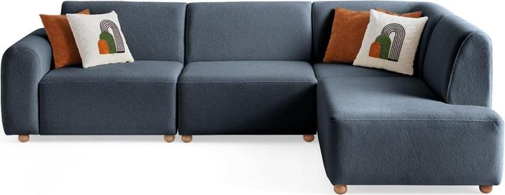 Produktbild Homitis S-Loft Right Corner Sofa (Ecksofa)
