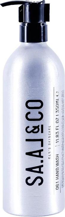 Actual product image SA.AL&CO 061 Aromatic Hand Wash (350 ml)