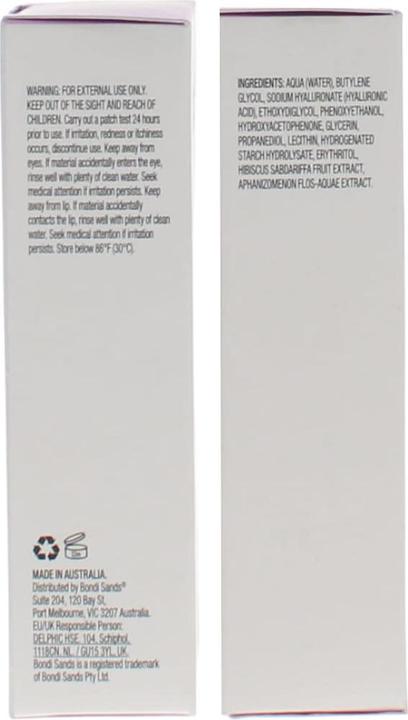 Image du produit Bondi Sands Thirsty Skin (30 ml)