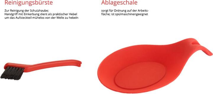 Image du produit Unold Baguette magique ESGE M 200 chrome (Prise UE)