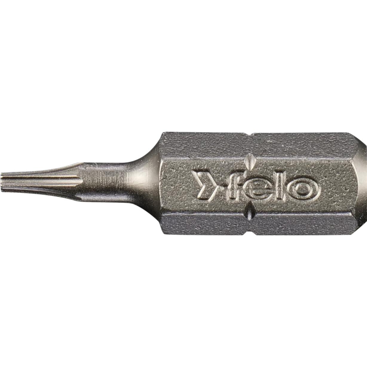 Felo, Chiave a bussola, Embout C 6.3 Industriel TORX T 5 x 25