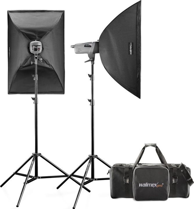Produktbild Walimex pro Pro Studioset VE 3.3 (300 W, Set)