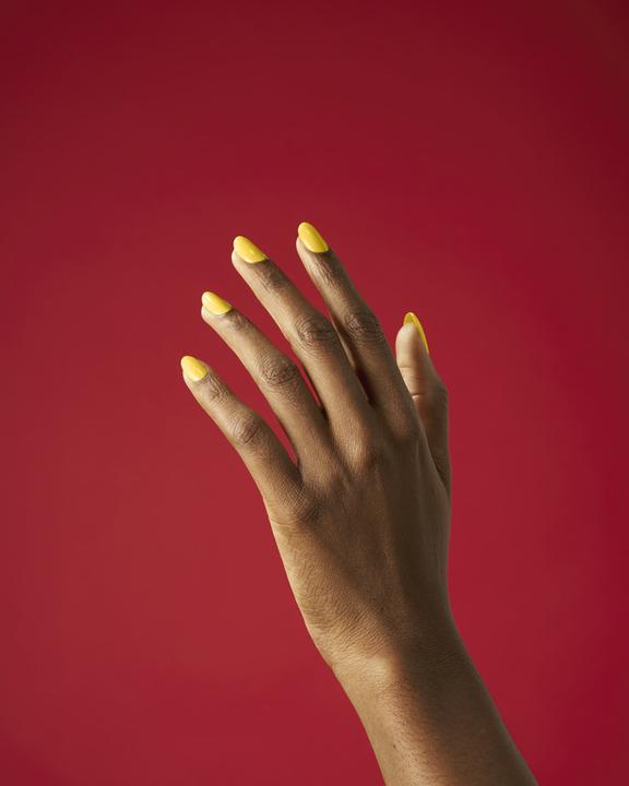Immagine prodotto CND Shellac Catching Light n. 472 Smalto UV giallo - Collezione Gleam & Glow (Giallo, Topcoat)
