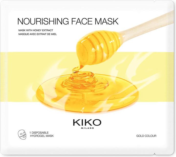 Actual product image KIKO Milano Nourishing Face Mask