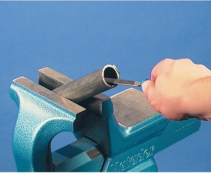 Image du produit Pferd d'atelier semi-pointe cruciforme 1 avec cahier de ergonomique (Coupe 1, 200 mm)