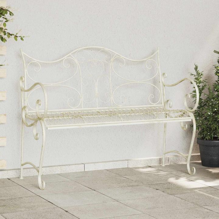 Produktbild vidaXL Gartenbank