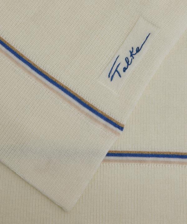 Actual product image Falke FAV Merino Anniversary Scarf u