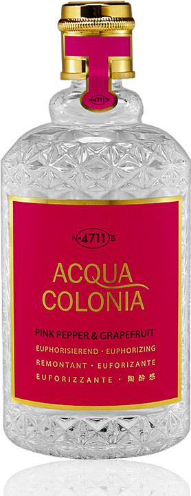 Immagine prodotto Acqua Colonia 4711 Acqua Colonia Pink Pepper & Grapefruit (Eau de cologne, 170 ml)