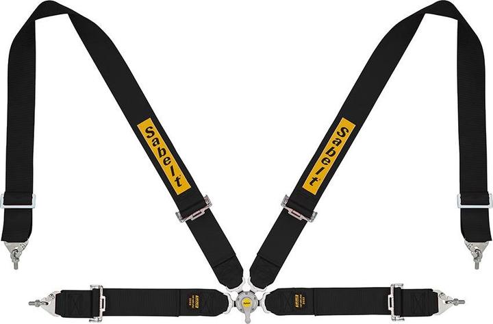 Image du produit Sabelt Sim Seatbelt (Noir)