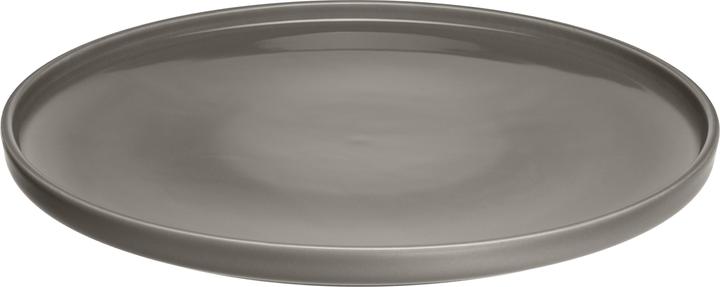 Image du produit Leonardo Assiette plate Roma 6 pièces,Taupe (6 x, 27 cm)