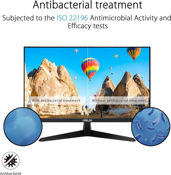 Image du produit ASUS VY229Q (1920 x 1080 pixels, 21.50")