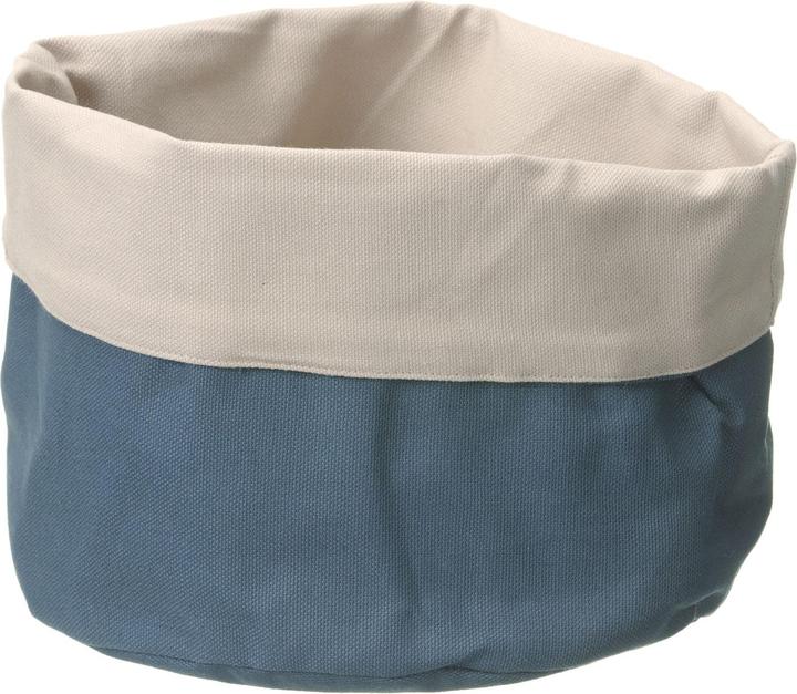 Actual product image Hendi Btaschen cotton round dark grey